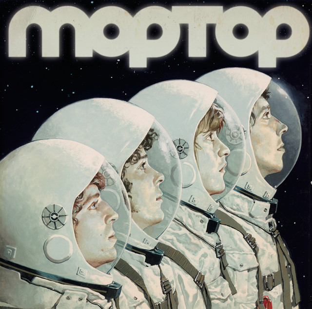 Moptop cover