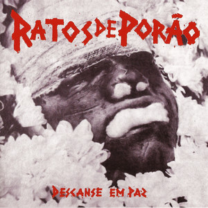 Descanse em Paz cover