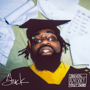 STUCK cover