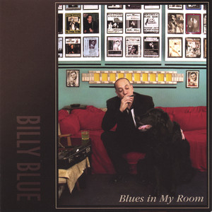 Blues in My Room album