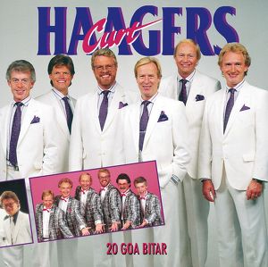 20 Goa bitar Albumcover