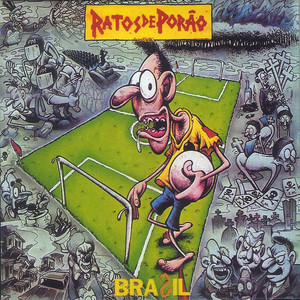 Brasil cover