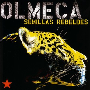 Semillas Rebeldes Albumcover