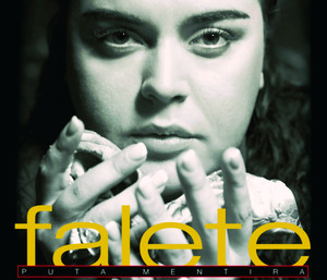 Puta mentira cover