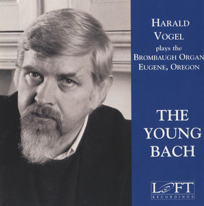 The Young Bach album