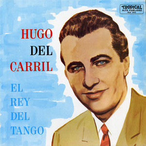 El Rey Del Tango cover