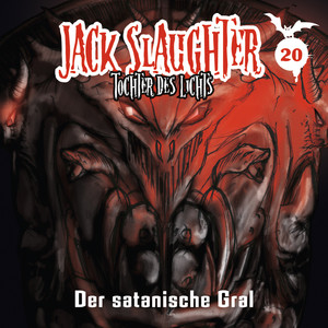 20: Der satanische Gral Audiobook