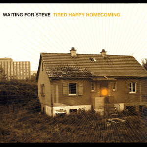 Tired Happy Homecoming Albumcover