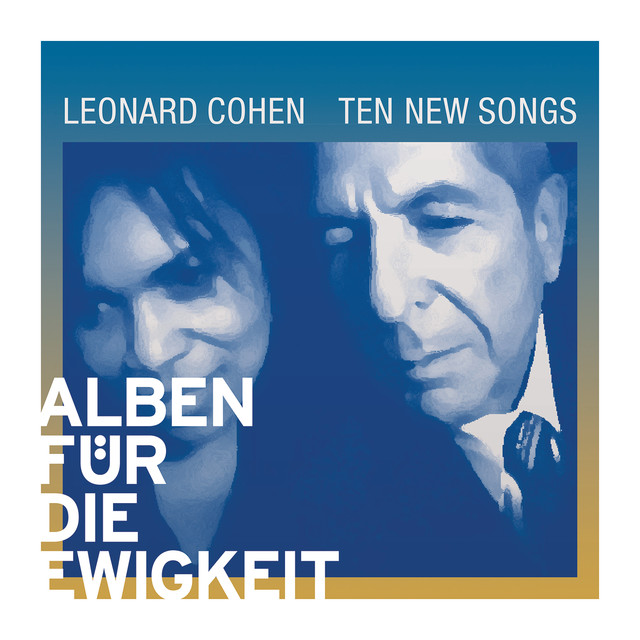 Ten New Songs (alben Für Die Ewigkeit) cover