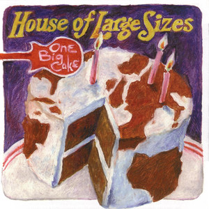 One Big Cake album