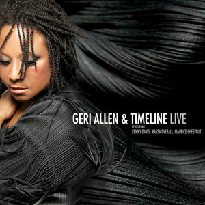 Geri Allen & Timeline Live album