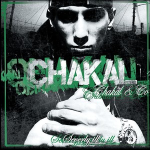 Chakal & Co Albumcover