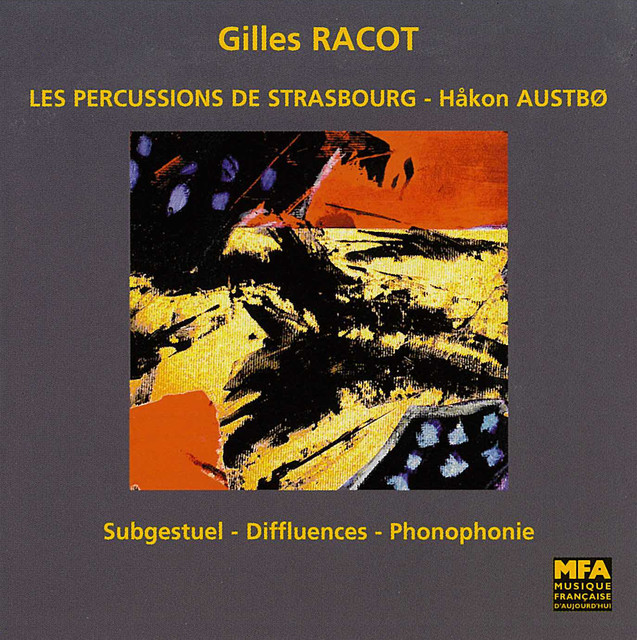 Gilles Racot Photo