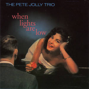 When Lights Are Low (with Bob Bertaux & Bob Neal) cover