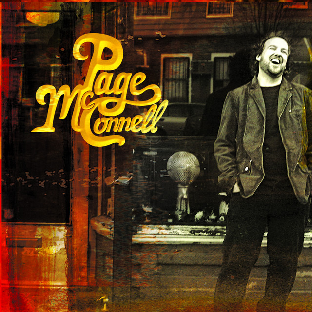 Page Mcconnell cover