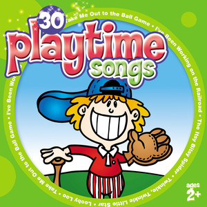 30 Playtime Songs cover