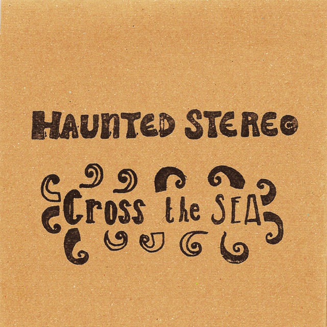 Haunted Stereo Photo