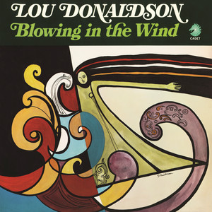 Blowing in the Wind cover