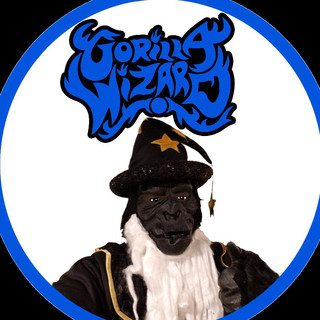 Gorilla Wizard Photo