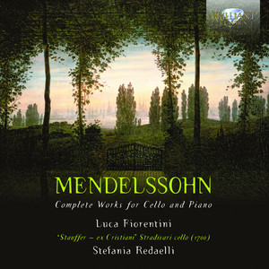 Works for Cello and Piano (Complete) cover