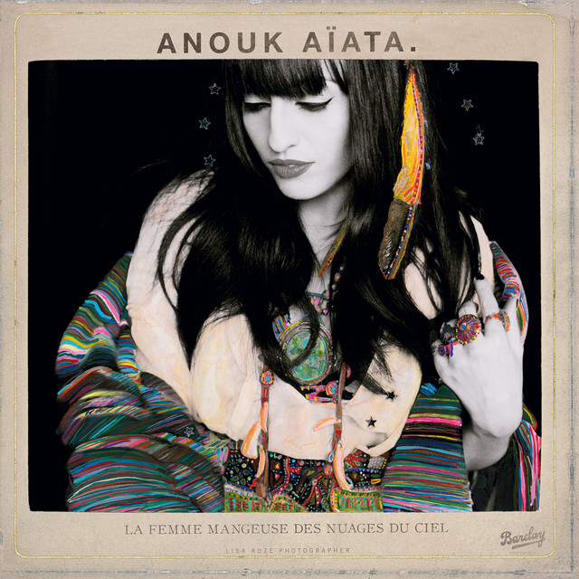 Anouk Aïata Photo