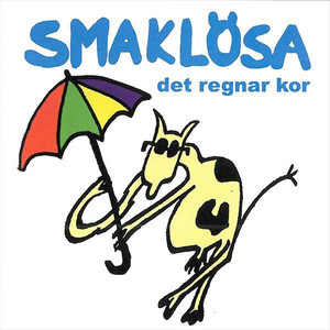 Det regnar kor cover