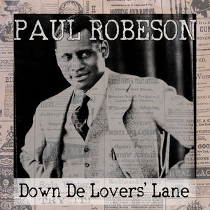 Down De Lovers' Lane cover