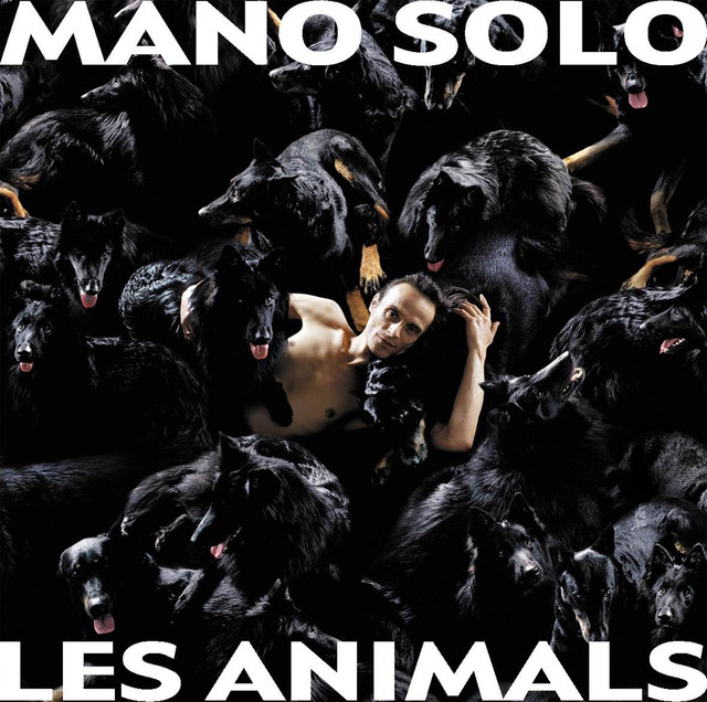 Les Animals cover