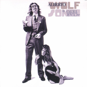 Alberto Wolf y el Cuarteto de Nos cover