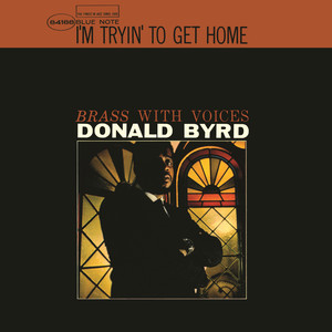 I'm Tryin' to Get Home album
