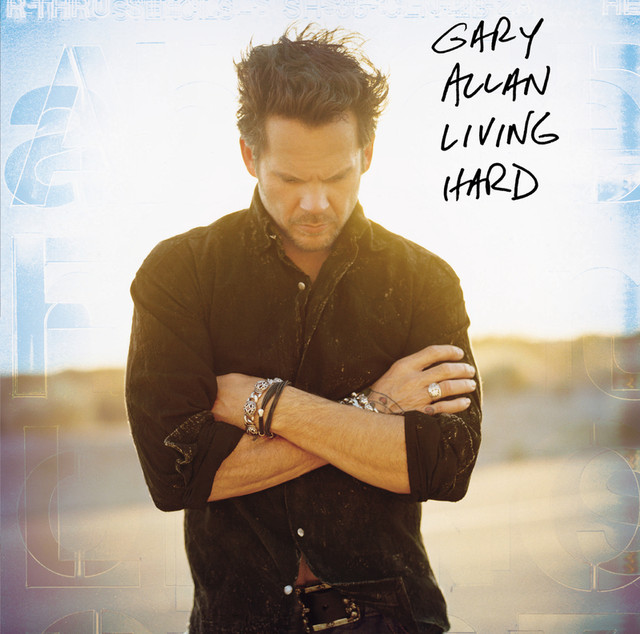 Living Hard cover