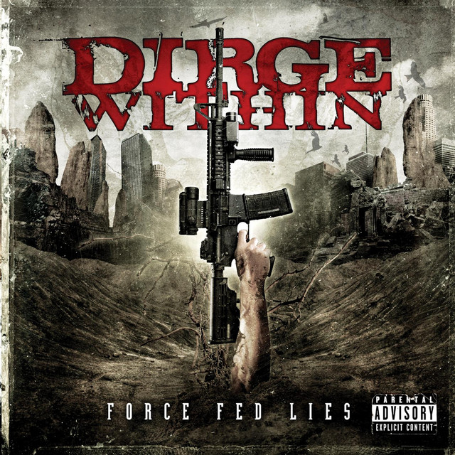 Force Fed Lies cover