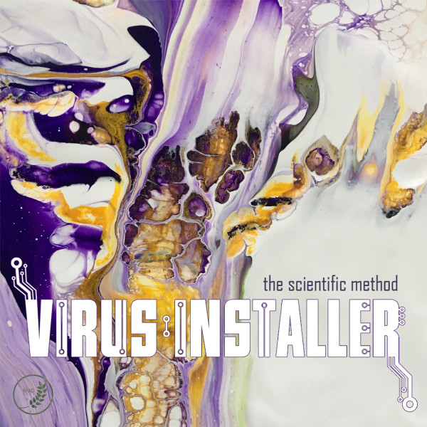 Virus Installer Photo