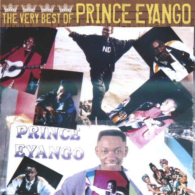 Prince Eyango Photo