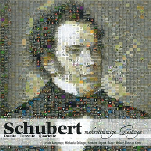 Mehrstimmige Gesänge cover