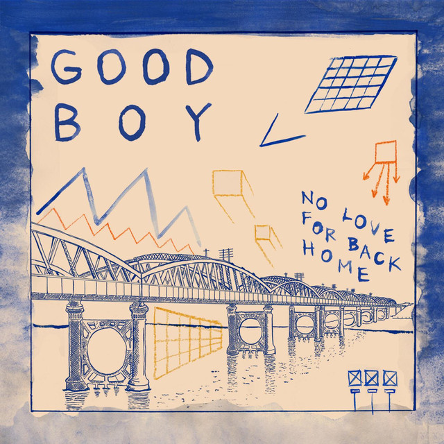 No Love For Back Home - Ep cover