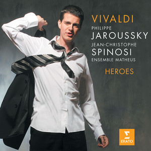 Heroes cover