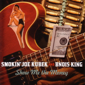 Show Me the Money cover