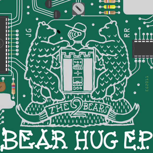 Bear hug - The 2 Bears