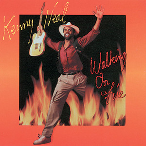 Walking On Fire album