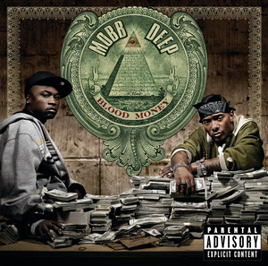 Blood Money cover