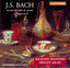 J.S. Bach: Sonatas for viola da gamba and harpsichord cover