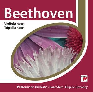 Beethoven: Violinkonzert+Tripelkonzert album