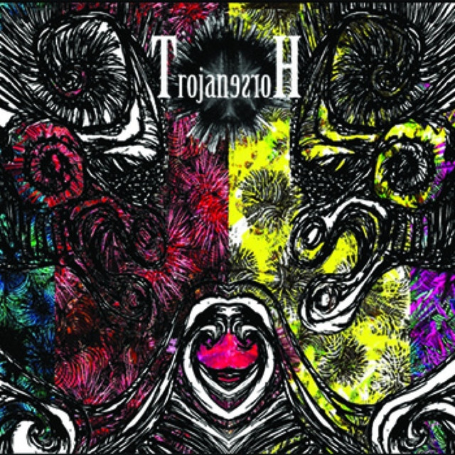 Trojan Horse cover