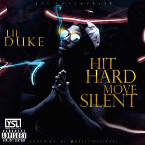 Hit Hard, Move Silent album