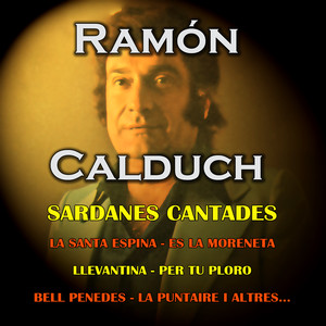 Sardanes Cantades Albumcover