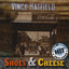 Shoes and Cheese Albumcover
