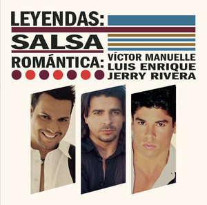 Leyendas: Salsa Romántica album