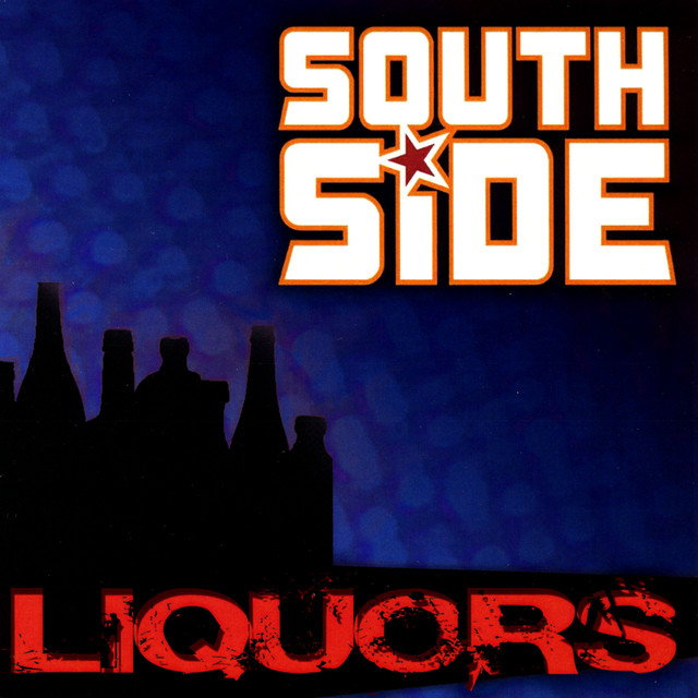 Liquors Albumcover