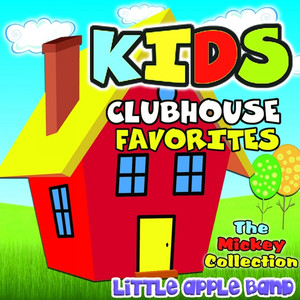Kids Clubhouse Favorites - The Mickey Collection album